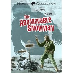 The Abominable Snowman by 