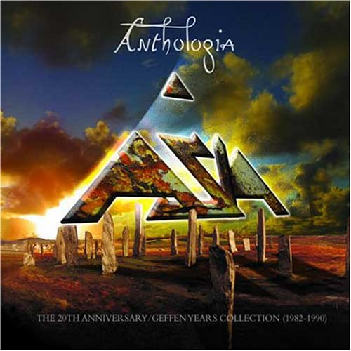 CD-Charts  Music : Anthologia: The 20th Anniversary/Geffen Years Collection (1982-1990)