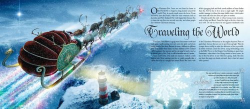 Cover image : Santa Claus