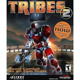 Tribes 2 (Jewel Case)