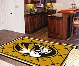 Missouri FanMat 4 x 6 Area Rug