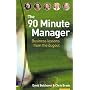 The 90-minute Manager: Lessons from the Dugout