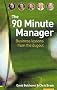 The 90-minute Manager: Lessons from the Dugout