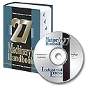Machinery's Handbook 27th Edition Set--Larger Print Edition & CD (Machinery's Handbook (Large Print W/CD))