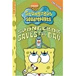 SpongeBob SquarePants SpongeBob Saves the Day (Spongebob Squarepants (Tokyopop)) book cover