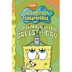 SpongeBob SquarePants: v. 8 (Spongebob Squarepants (Tokyopop))