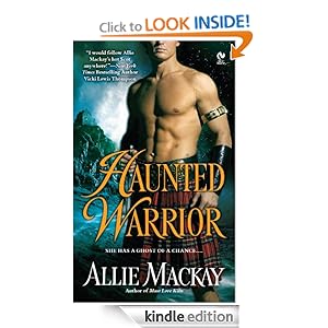 Haunted Warrior - Allie MacKay