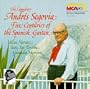 The Segovia Collection, Vol. 5: Five Centuries of the Spanish Guitar