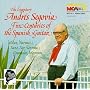 The Segovia Collection, Vol. 5: Five Centuries of the Spanish Guitar