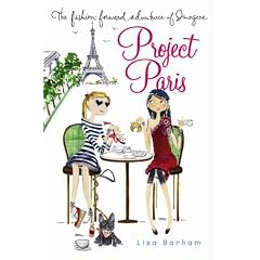 Project Paris (The Fashion-Forward Adventures of Imogene)