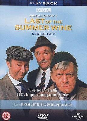 Last of the Summer Wine - Series 1 & 2