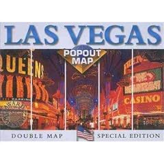 Las Vegas: Double (USA PopOut Maps)