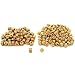 Fluted Bali Spacer Beads Gold Plated Jewelry Approx 137