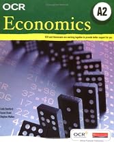 OCR A2 Economics, 2nd edition