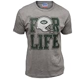 Jets For Life Shirt (Steel)
