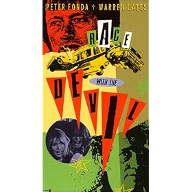 Race With the Devil [VHS]