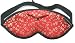 Personal Health Care : Opulence Eye Shades with Earplugs - Brocade Red Flowers