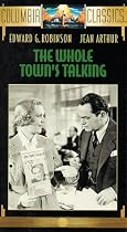 The Whole Town's Talking [VHS]