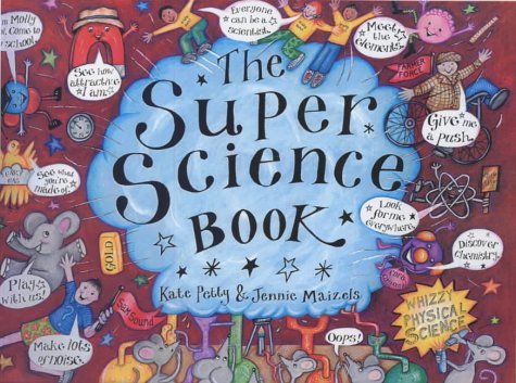 Childrens Toyshop  Children & Baby Books : The Super Science Book