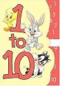 Baby Looney Tunes Count To 10: 1 to 10 with the Baby Looney Tunes! (Baby Looney Tunes Concept Books)