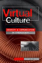 Virtual Culture: Identity and Communication in Cybersociety