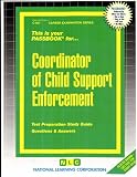 Review National Learning Corp  / Coordinator of Child Support Enforcement (Career Examination Series, C-927)