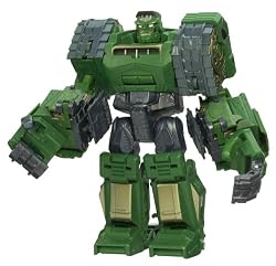 Marvel Legends Transformers Crossovers - Hulk
