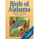 Birds of Alabama Field Guide book cover