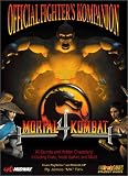 Official Mortal Kombat 4 Fighter's Kompanion Strategy Guide (Official Strategy Guides)