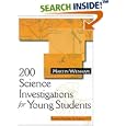 200 Science Investigations for Young Students: Practical Activities for Science 5 - 11 by Martin W Wenham