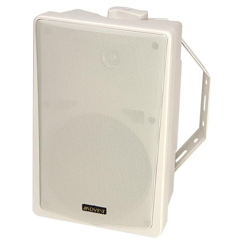 ^ Advent MARBL11W 2Way 5.25Inch Indoor/Outdoor Speaker White (Single
