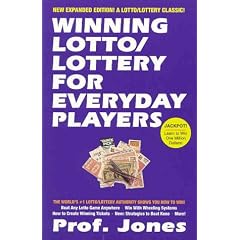 Winning Lotto/Lottery for Everyday Players