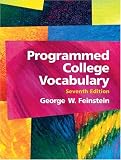 Programmed College Vocabulary (7th Edition)