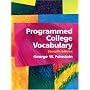 Programmed College Vocabulary (7th Edition)