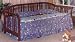Beautiful Cherry Finish Sleigh Style Daybed