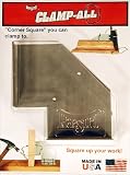 Clamps: Maestro MAC1 Clamp All Corner Square Template