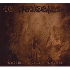 Solemn Sacred Severe