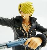 Door Painting Collection (1/7 scale PVC Figure) Sanji The Three Musketeers Ver. ONE PIECE [JAPAN]