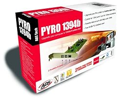 ADS API-810 Pyro 1394 PCI Card