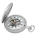 Charles-Hubert, Paris Mechanical Pocket Watch