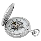 Charles-Hubert, Paris Mechanical Pocket Watch