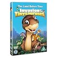 The Land Before Time 11: Invasion of The Tinysauruses [DVD]