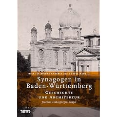 Synagogen in Baden-W�rttemberg: Band 1: Geschichte und Architektur Band 2: Orte: 2 Bde.
