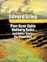 Peer Gynt Suite, Holberg Suite, and Other Works for Piano Solo (Dover Music for Piano)