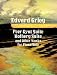  : Peer Gynt Suite, Holberg Suite, and Other Works for Piano Solo