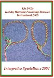 PJs DVDs Holiday Friendship Bracelets Instructional DVD