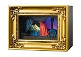 Olszewski　スリーピングビューティー True Love's Kiss　Gallery of Light　ライトアップディスプレイ 　(並行輸入品） True Love