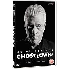 Derek Acorah's Ghost Towns - Series 1 - Vol. 1 [DVD]