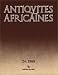 Antiquités africaines, numéro 24 - 1988
