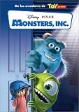 Monstruos, Inc. (Monsters, Inc. - Spanish Edition)
